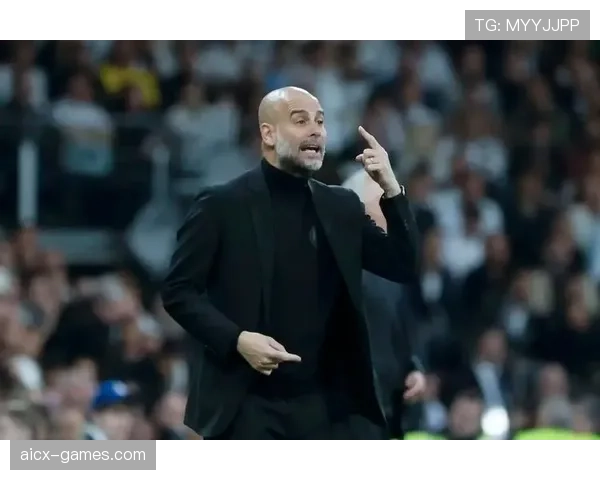 瓜迪奥拉战术再革新，曼城新赛季剑指新辉煌