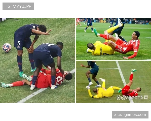 穆西亚拉冷静应对对手犯规，巧妙反击策略引热议