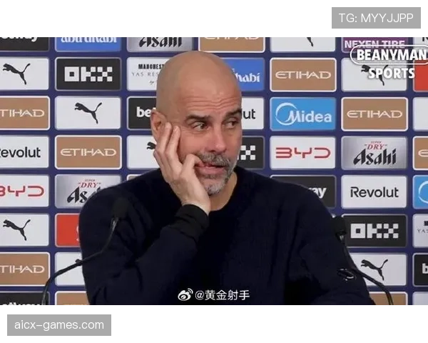 瓜迪奥拉巧用空间调度，曼城攻防转换效率显著提升