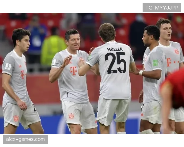 穆西亚拉、凯恩与萨内进攻联动体系解析