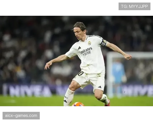 欧冠对阵拜仁：莫德里奇的关键战作用