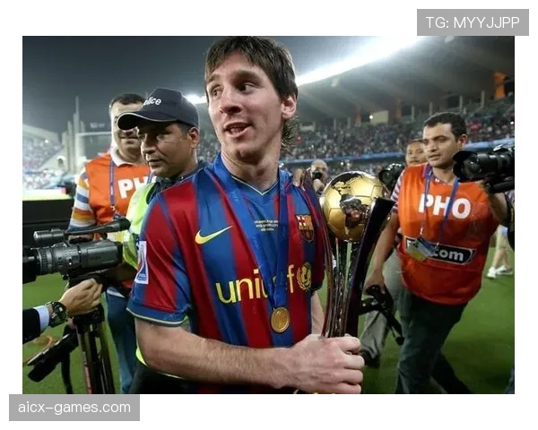 梅西vs卡卡 巅峰期进攻效率与战术适配差距在哪