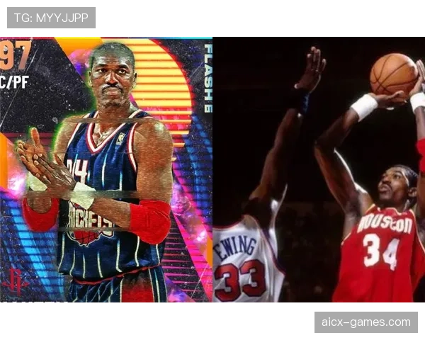 奥拉朱旺内线背身单打命中率显著高于 contemporaries，提升球队禁区效率