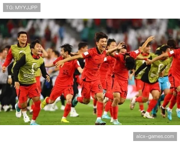 韩国签运究竟如何？世界杯A组对手全部确定！